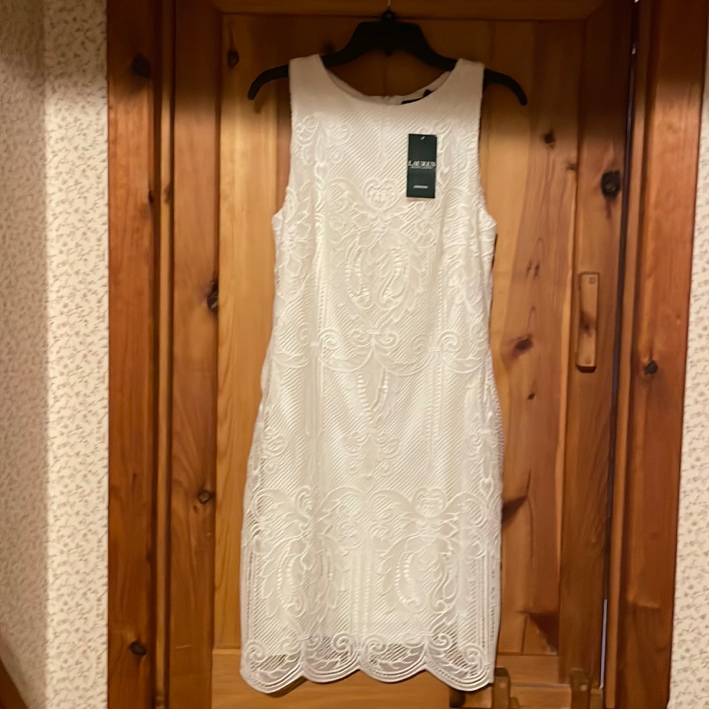 Brand New Ralph Lauren Dress